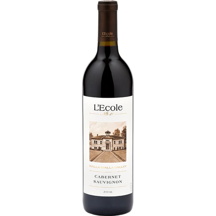 L'Ecole No 41 Cabernet Sauvignon Walla Walla Valley 2016