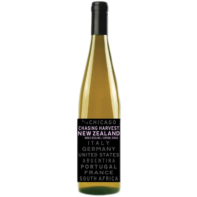 Chasing Harvest Noble Rot Riesling 2016 Half Bottle