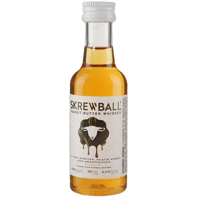 Skrewball Peanut Butter Whiskey