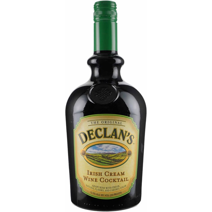 Declan's Irish Cream