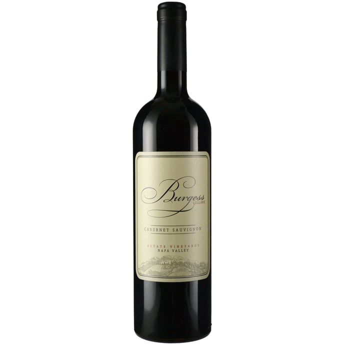 Burgess Cabernet Sauvignon 2015