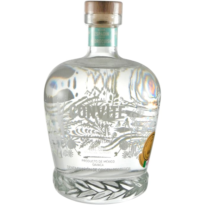 Convite Madrecuishe Mezcal