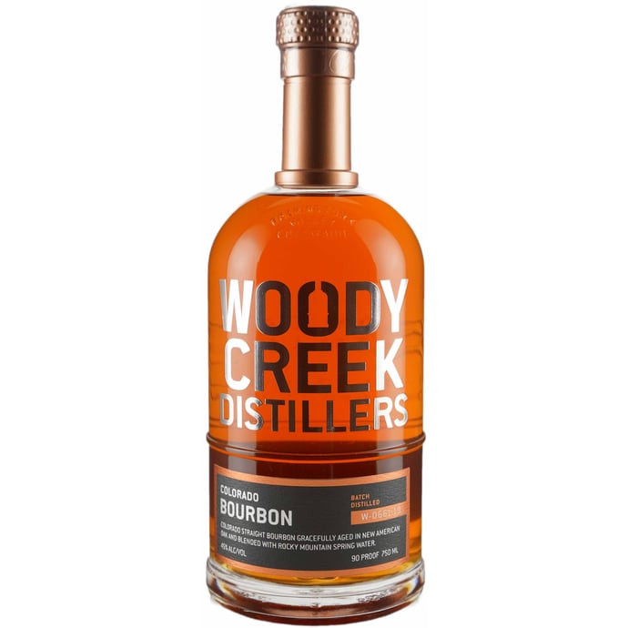 Woody Creek Bourbon