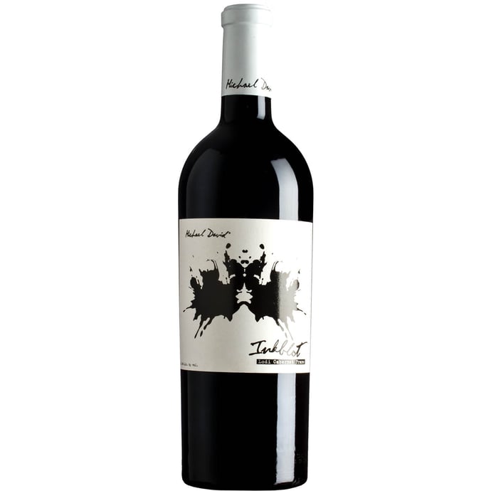 Michael David Inkblot Cabernet Franc 2017