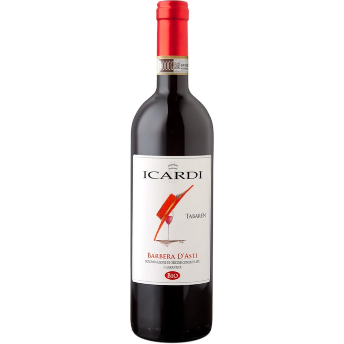 Icardi Barbera d'Asti Tabaren 2018