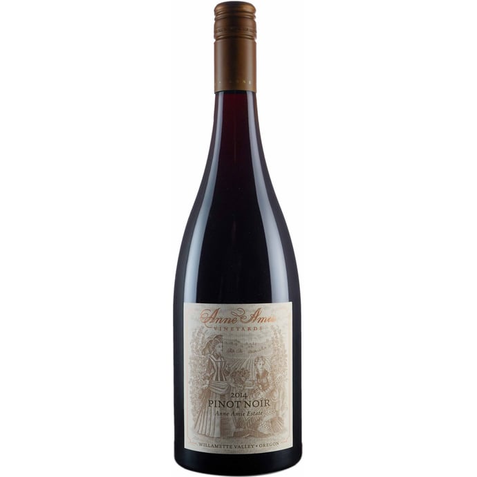Anne Amie Estate Pinot Noir 2014