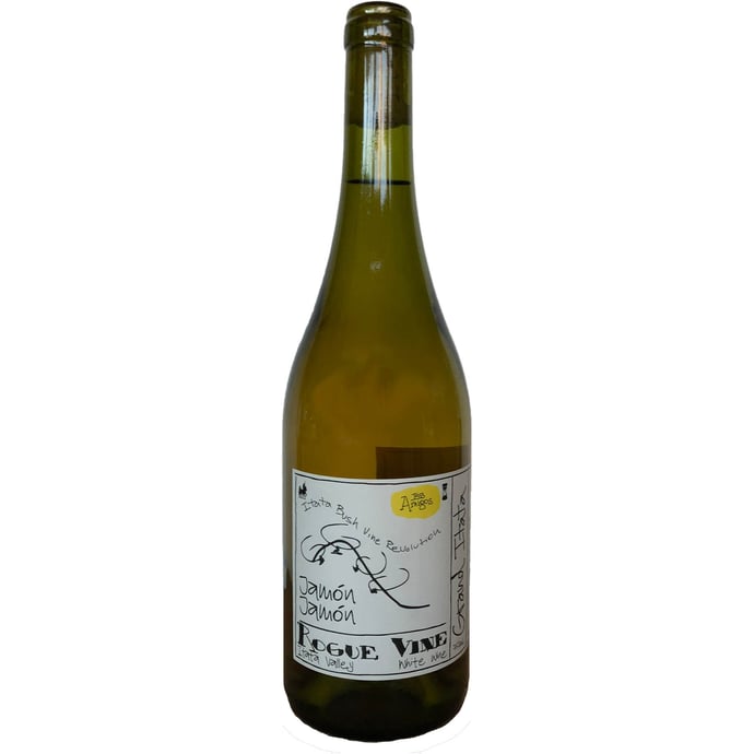 Rogue Vine Jamon Jamon Orange Wine 2019