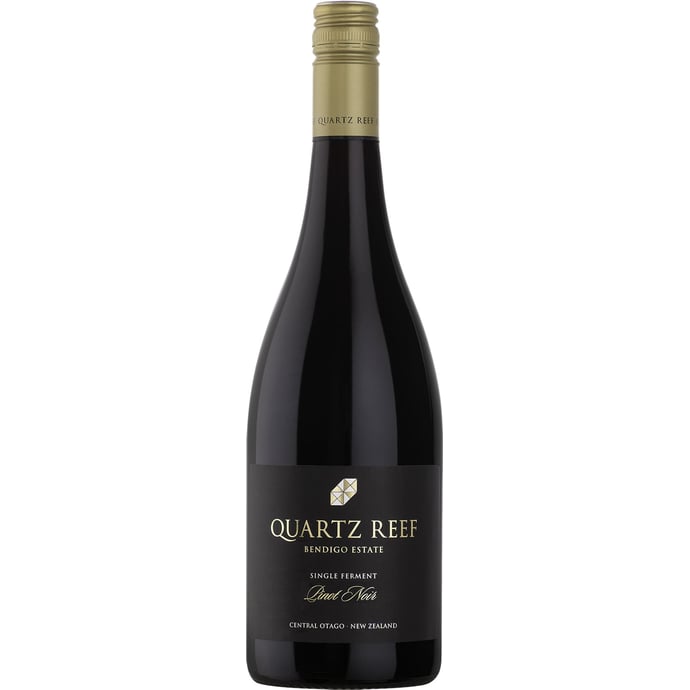 Quartz Reef Bendigo Pinot Noir 2017
