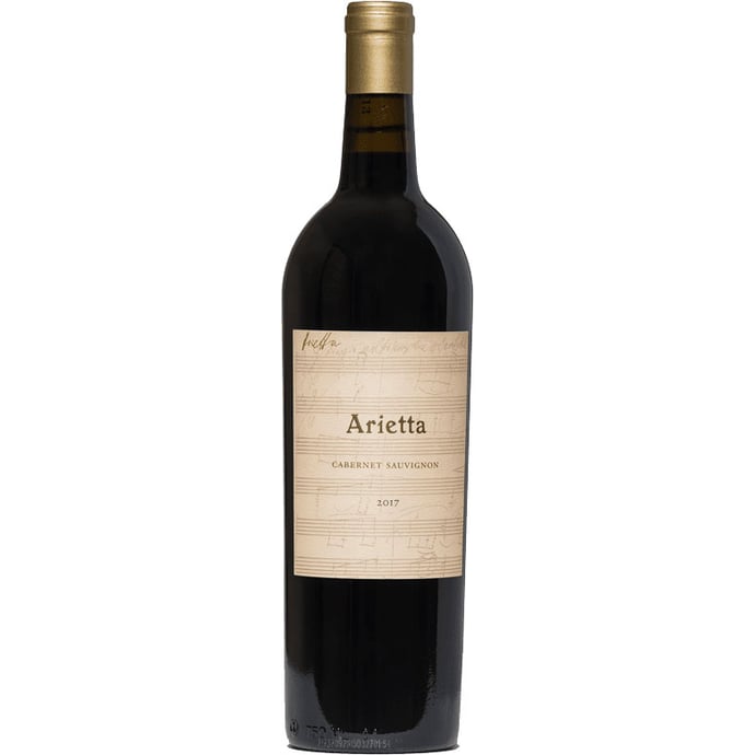 Arietta Cabernet Sauvignon 2017