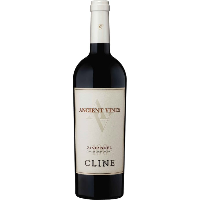 Cline Zinfandel Ancient Vines 2018