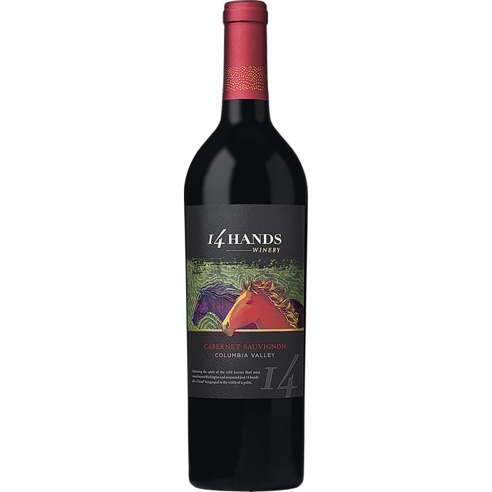 14 Hands Cabernet Sauvignon 2017