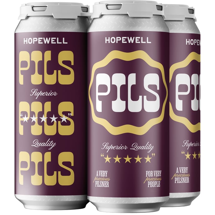 Hopewell Pils