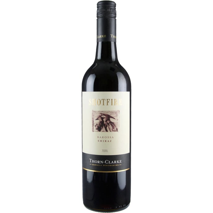 Thorn Clarke Shotfire Shiraz 2018