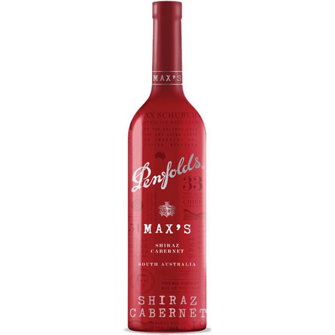 Penfolds Max's Cabernet Sauvignon 2021