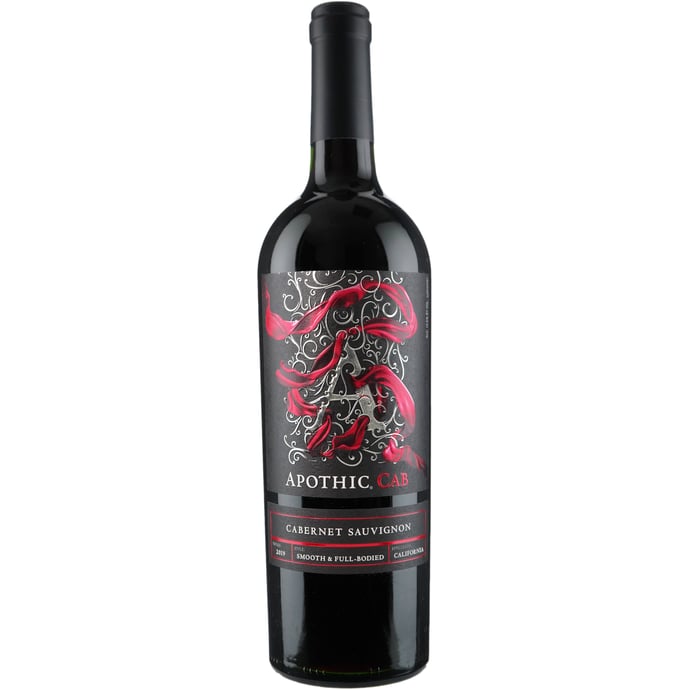 Apothic Cabernet Sauvignon