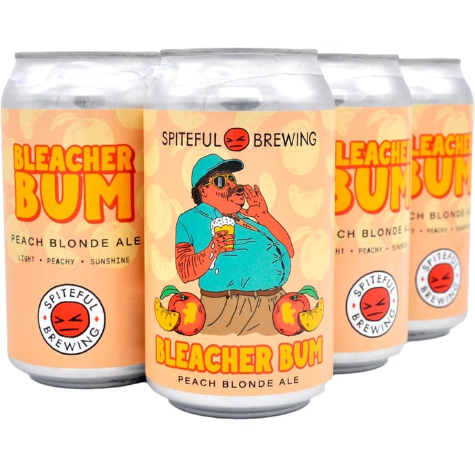 Spiteful Bleacher Bum