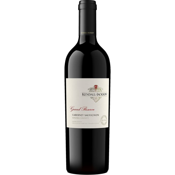 Kendall Jackson Grand Reserve Cabernet Sauvignon 2016