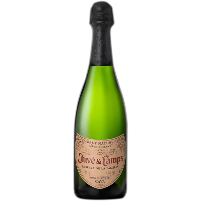 Juve y Camps Brut Nature 2016