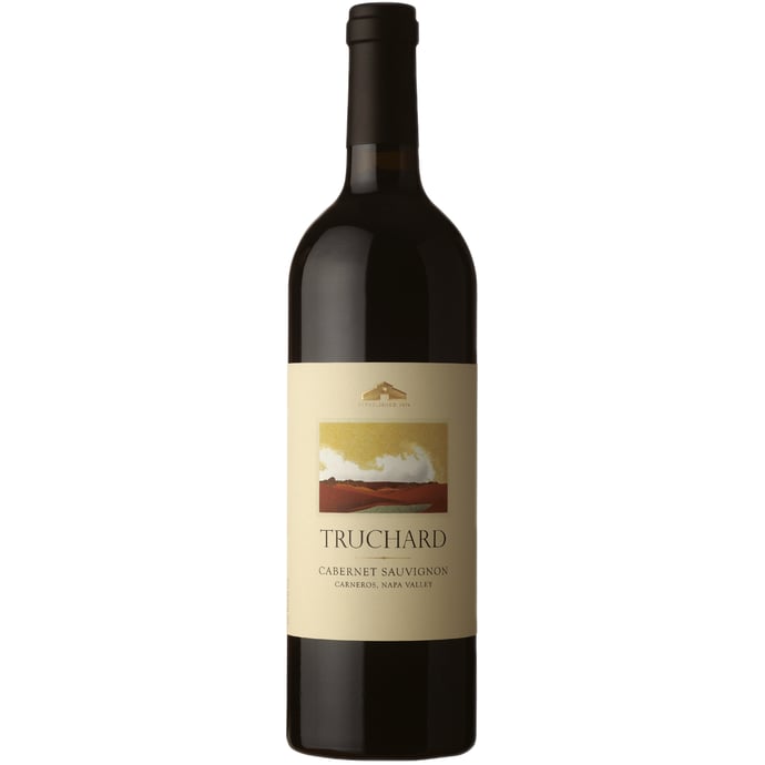 Truchard Cabernet Sauvignon 2017