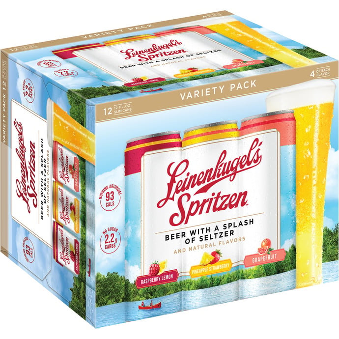 Leinenkugel's Spritzen Variety Pack