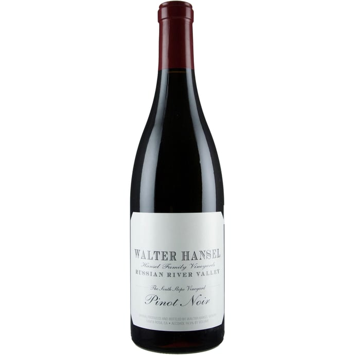Walter Hansel Pinot Noir South Slope 2017