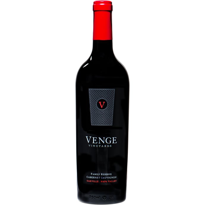 Venge Cabernet Sauvignon Family Reserve 2017