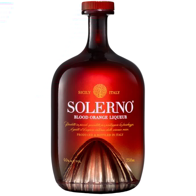 Solerno Blood Orange Liqueur