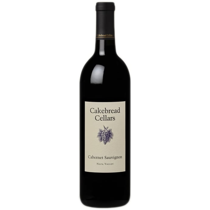 Cakebread Cabernet Sauvignon 2017