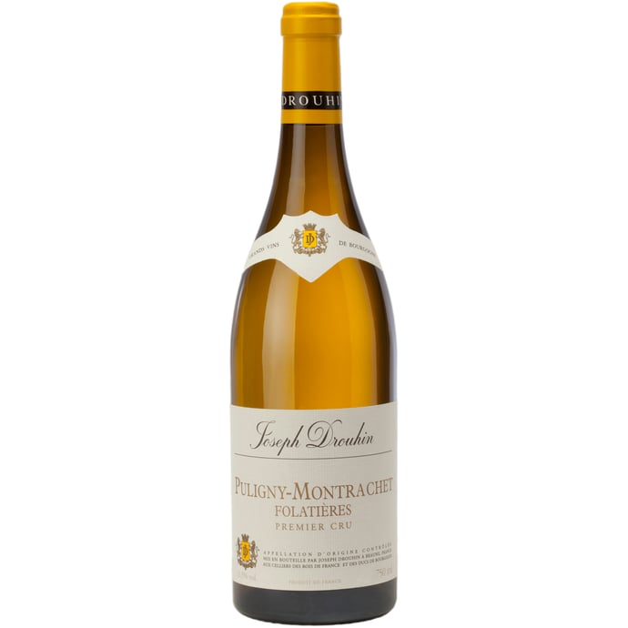 Joseph Drouhin Puligny Montrachet Les Folatieres 2017