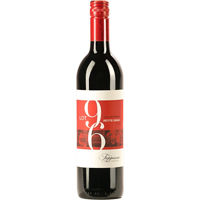Foppiano Lot 96 Red Blend 2017