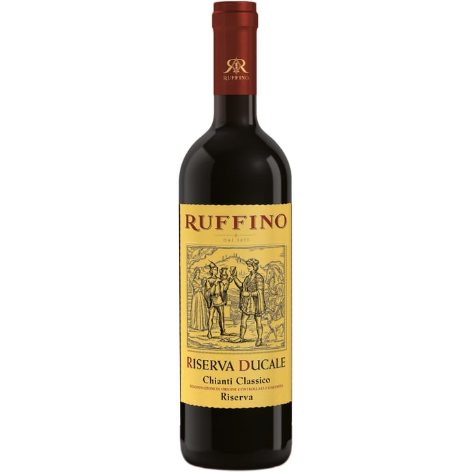 Ruffino Chianti Classico Riserva Ducale 2016