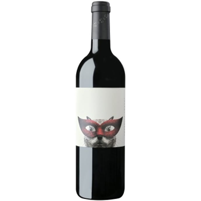 Secret Squirrel Cabernet Sauvignon 2015