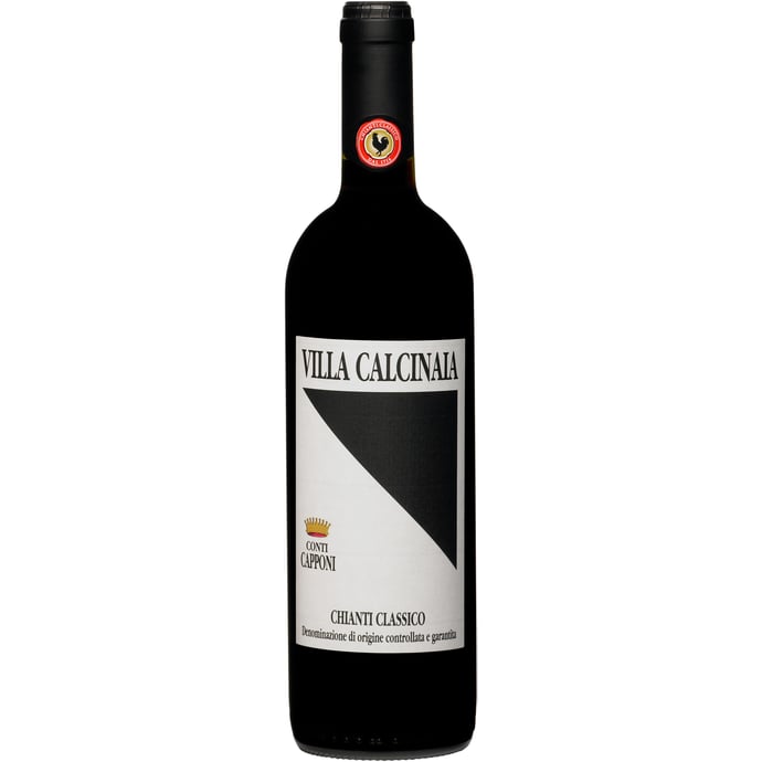 Villa Calcinaia Chianti Classico 2016