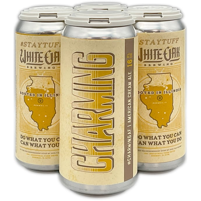 White Oak Charming