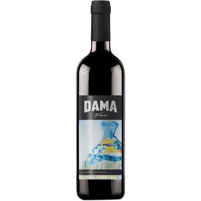 Dama Cowgirl Cabernet Sauvignon 2015