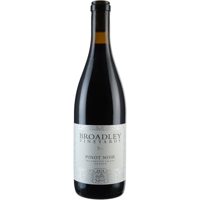 Broadley Vineyards Pinot Noir 2018