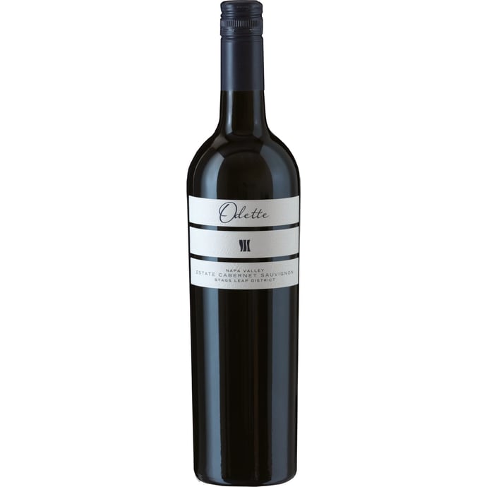 Odette Cabernet Sauvignon Estate 2017