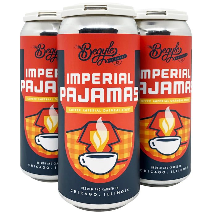 Begyle Imperial Flannel Pajamas