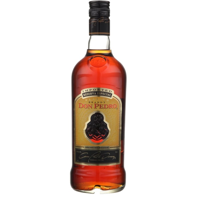 Don Pedro Reserva Especial Brandy