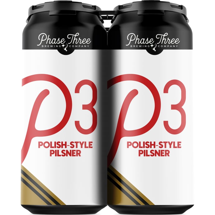 Phase Three P3 Polish-Style Pilsner