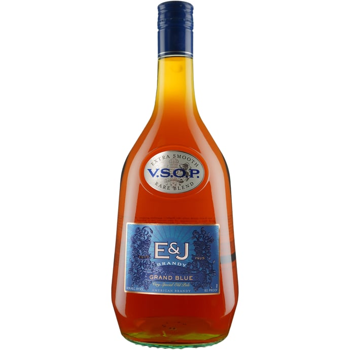 E & J VSOP Brandy