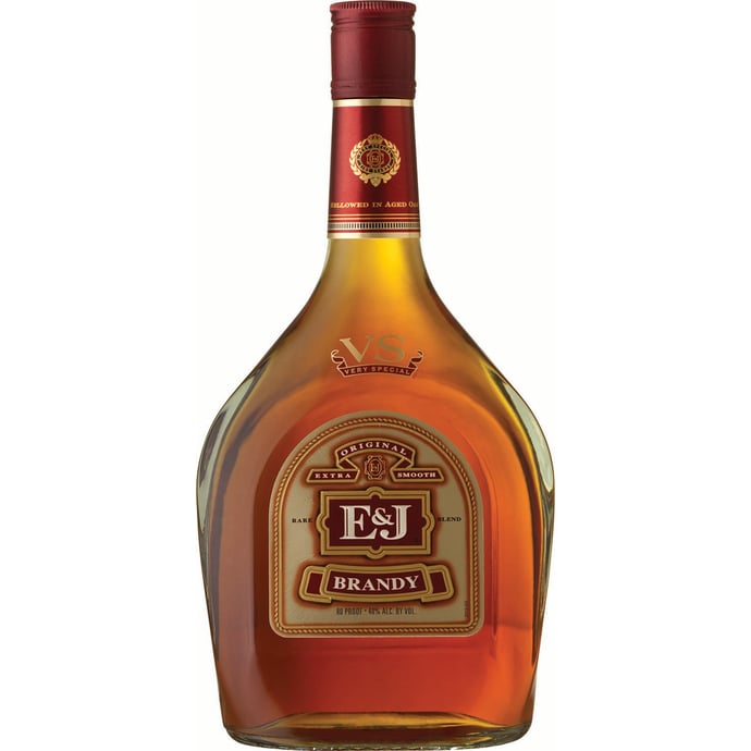 E & J Brandy