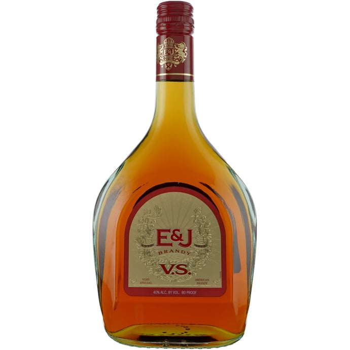 E & J Brandy