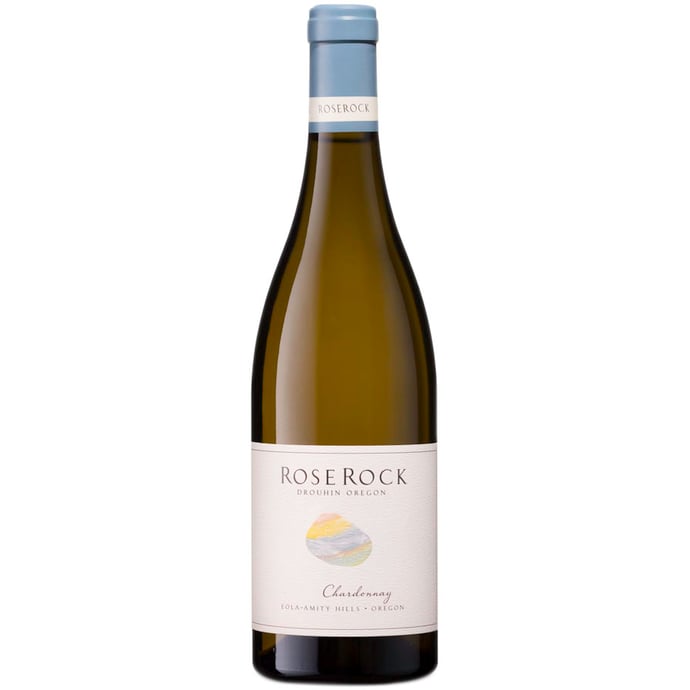 Roserock Chardonnay 2017