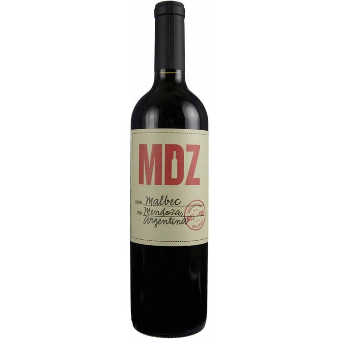 MDZ Malbec 2019