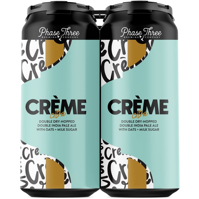 Phase Three Citra Creme