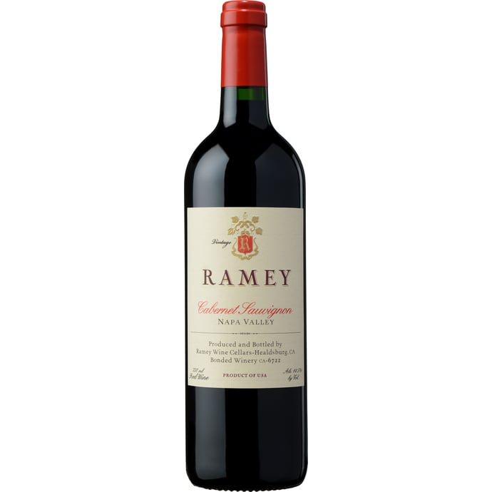 Ramey Cabernet Sauvignon Napa 2015