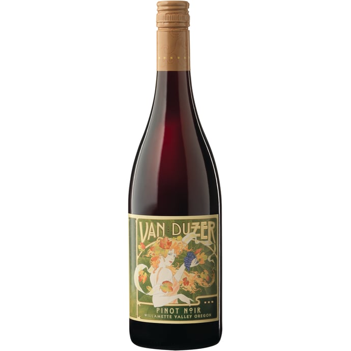 Van Duzer Pinot Noir 2017