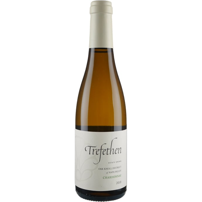 Trefethen Chardonnay 2018 Half Bottle
