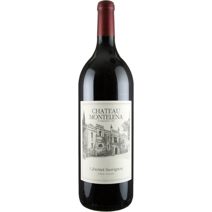 Chateau Montelena Cabernet Sauvignon Estate 2016